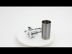 Yanmarのための4TNV88エンジン シリンダーはさみ金のキットはさみ金の袖ピストン ピストン・リング ピストンPinクリップ