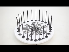 ExavatorエンジンS6K C6.4のvalve&弁のguide&のバルブ シートの部品