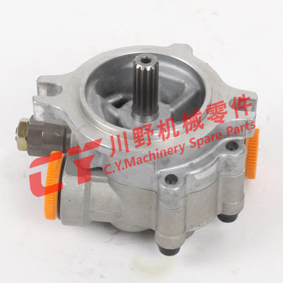 60041  CW=IN DRAIN H5V80DTP Excavator Hydraulic Pump Gear Pump R-2B-13T-1.0M