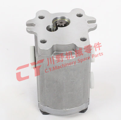 62400 3=PORT & 16.8+9.0 K3SP36 DOUBLE Excavator Hydraulic Pump Gear Pump R-2B-10T-16/32