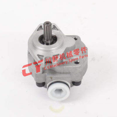H3V112DT  KAYABA TYPE Weight 1.92kg Excavator Hydraulic Gear Pump R-2B-12T-2.54M