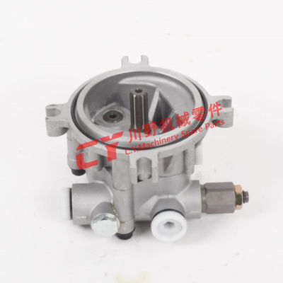 H3V140DT CW=OUT DRAIN Weight 1.96kg Excavator Hydraulic Gear Pump R-4B-13T-1.0M