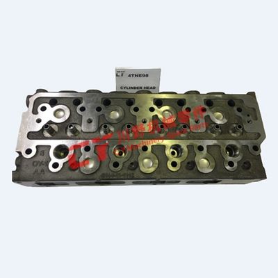 YM - 729900 - 11100 Diesel Engine Cylinder Head for Yanmar 4TNE98
