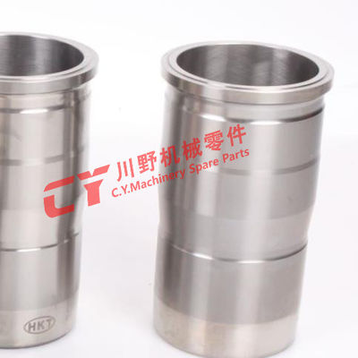 Engine Cylinder Liner Kit D12D Liner For EC360