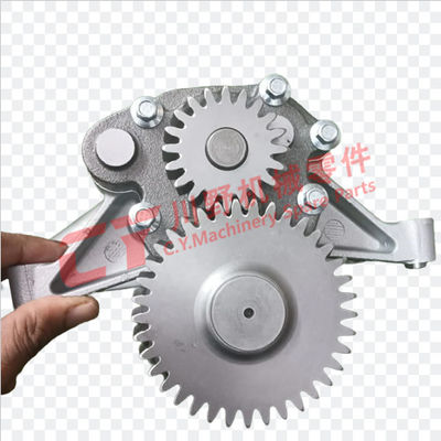 420-4254トラックのための掘削機の油ポンプの燃料ポンプC7.1