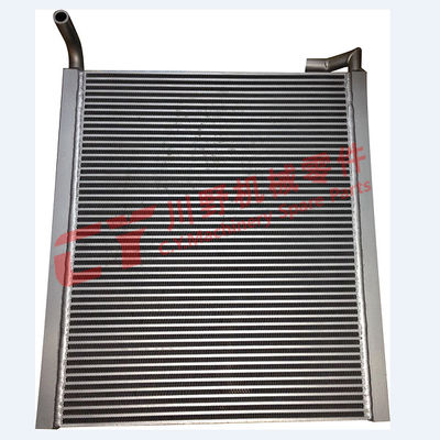 SK120のための国際規格エンジン油圧オイル タンク